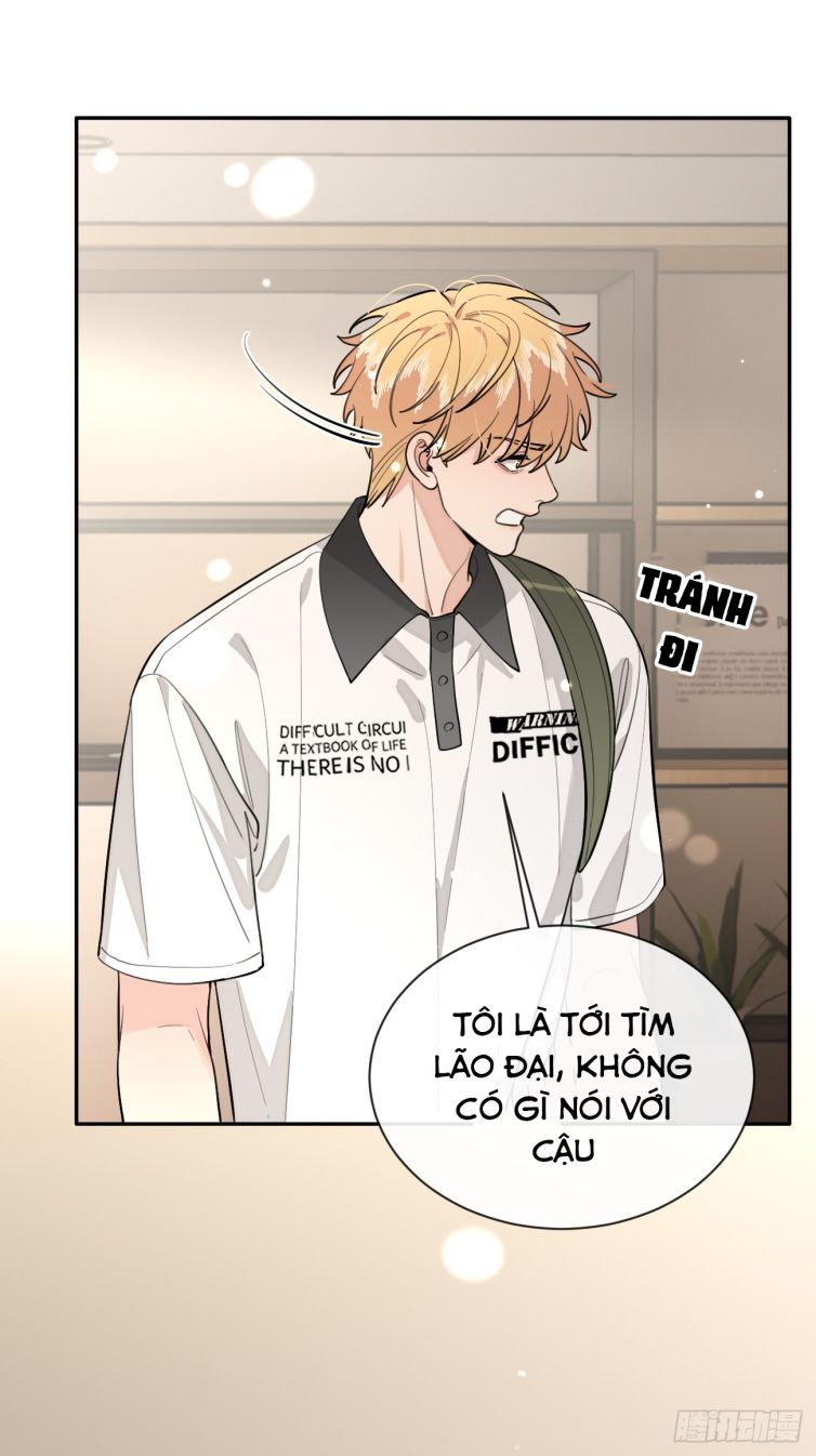 Chó Lớn Bắt Nạt Chủ Chapter 39 - Next Chapter 40