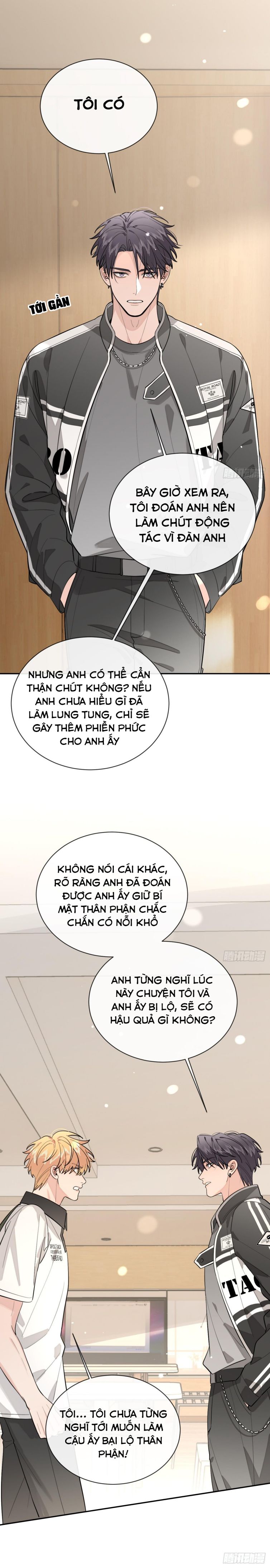 Chó Lớn Bắt Nạt Chủ Chapter 39 - Next Chapter 40