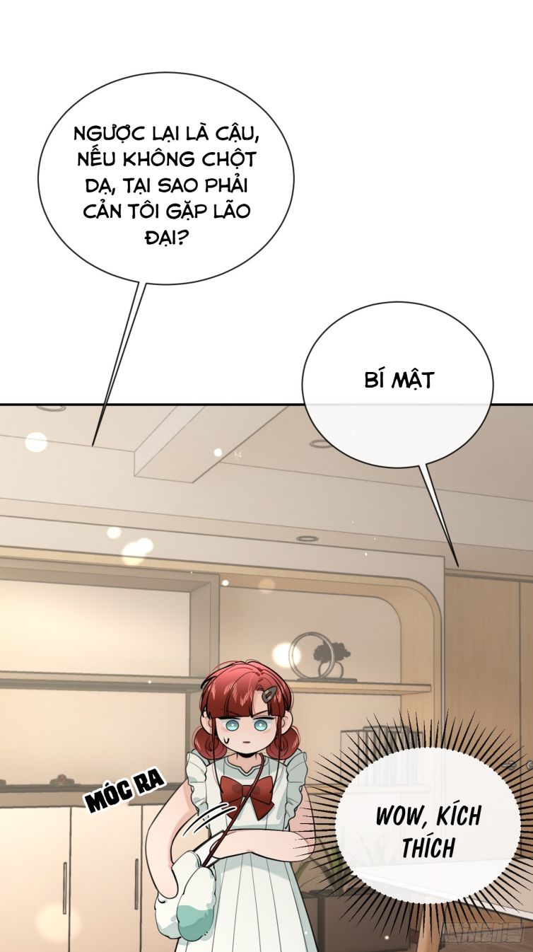 Chó Lớn Bắt Nạt Chủ Chapter 39 - Next Chapter 40