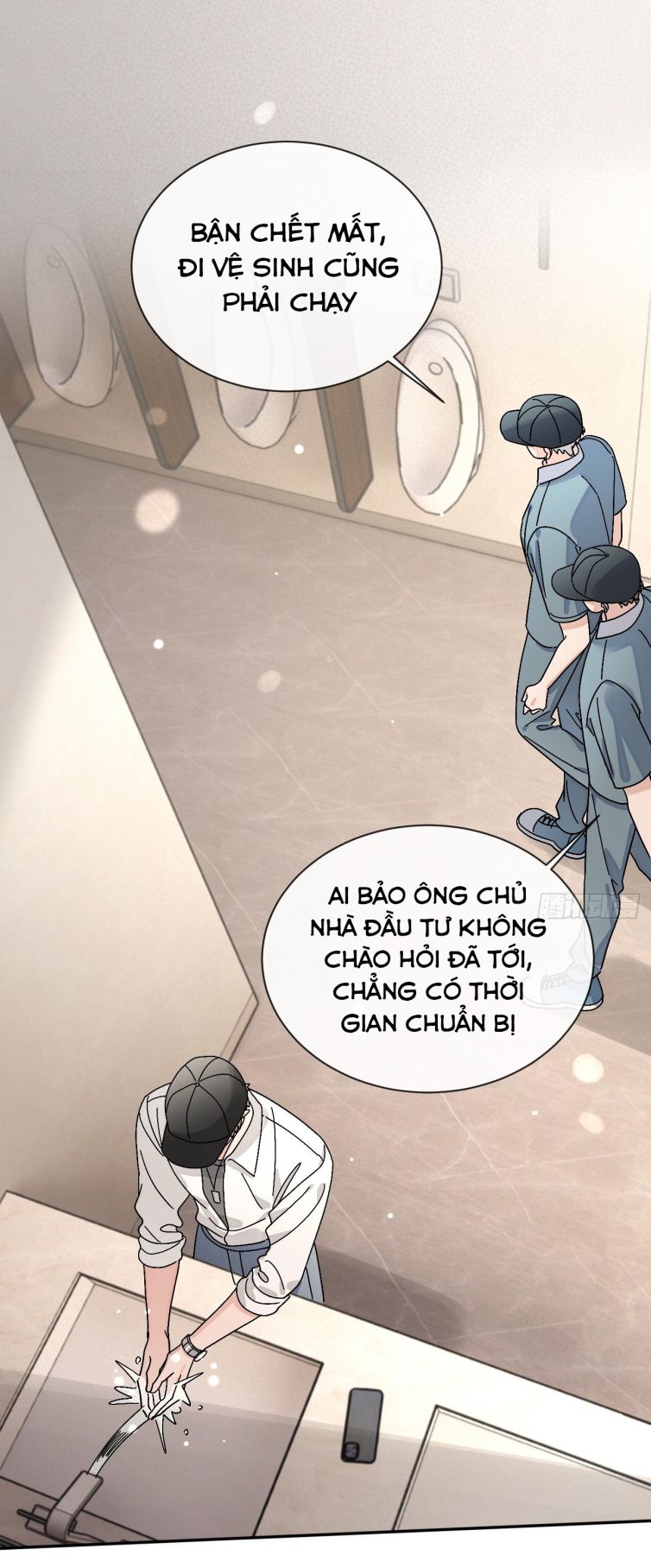 Chó Lớn Bắt Nạt Chủ Chapter 39 - Next Chapter 40