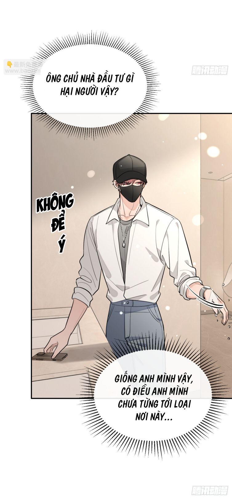 Chó Lớn Bắt Nạt Chủ Chapter 39 - Next Chapter 40