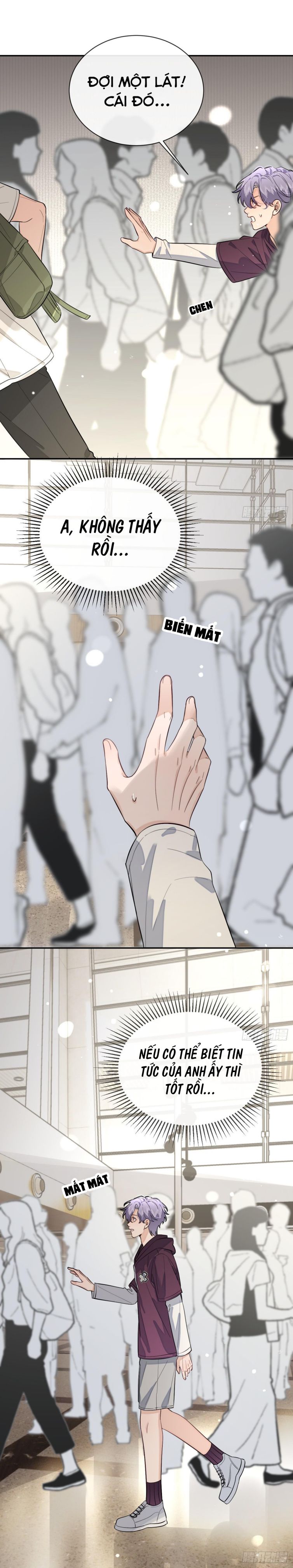 Chó Lớn Bắt Nạt Chủ Chapter 39 - Next Chapter 40