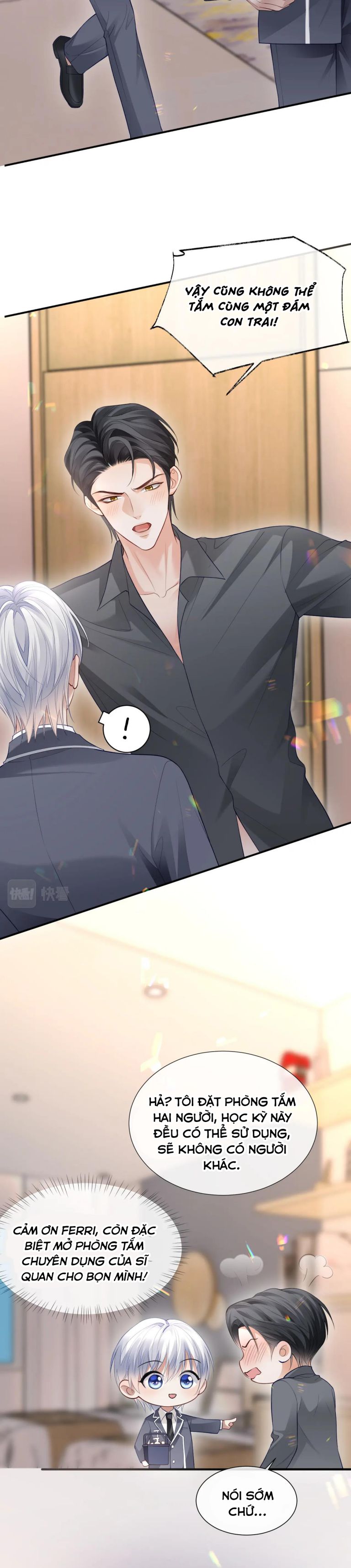 Đơn Xin Ly Hôn Phần 2: Chap 3 - Next Phần 2: Chap 2