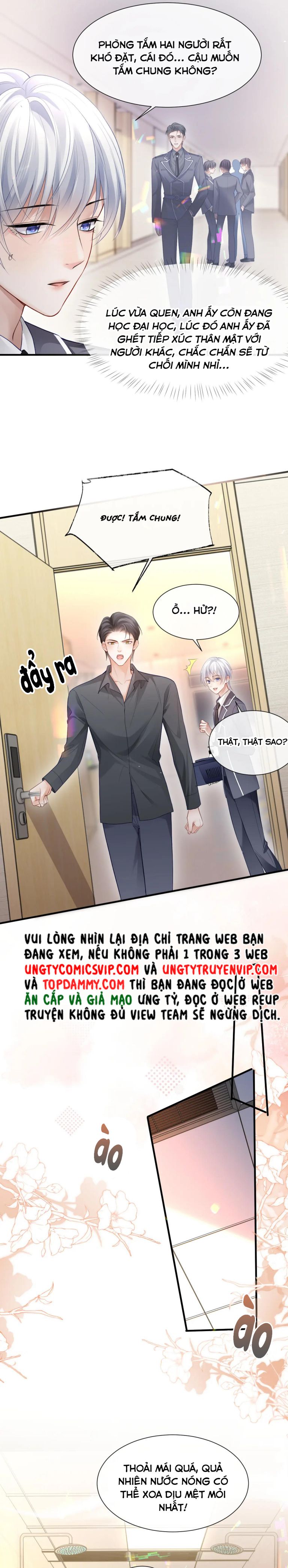 Đơn Xin Ly Hôn Phần 2: Chap 3 - Next Phần 2: Chap 2