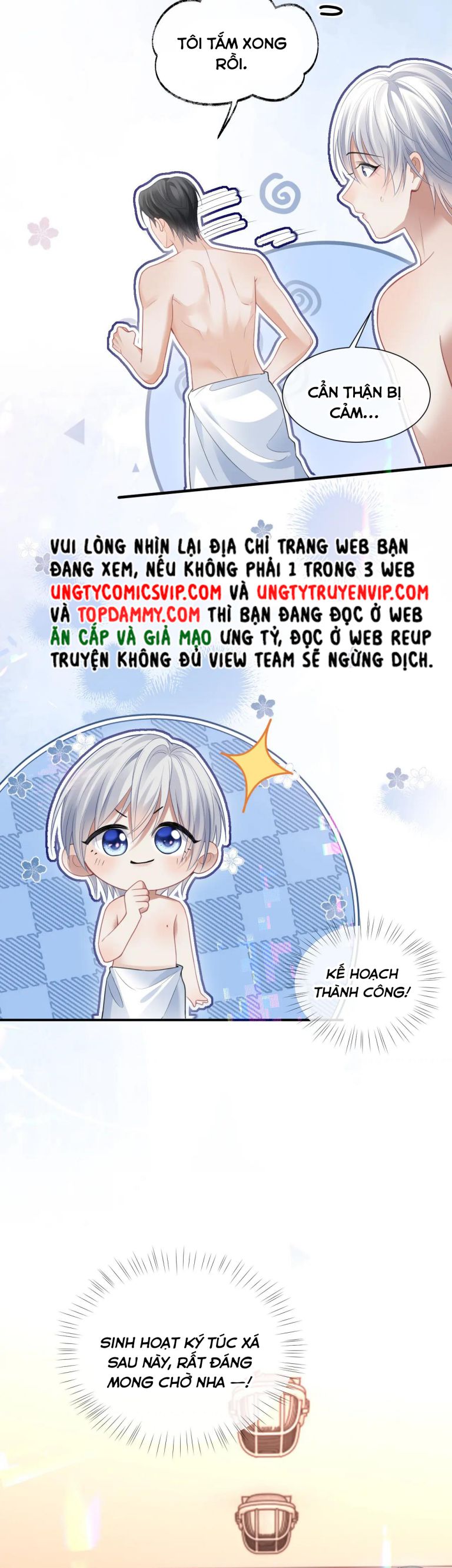 Đơn Xin Ly Hôn Phần 2: Chap 3 - Next Phần 2: Chap 2