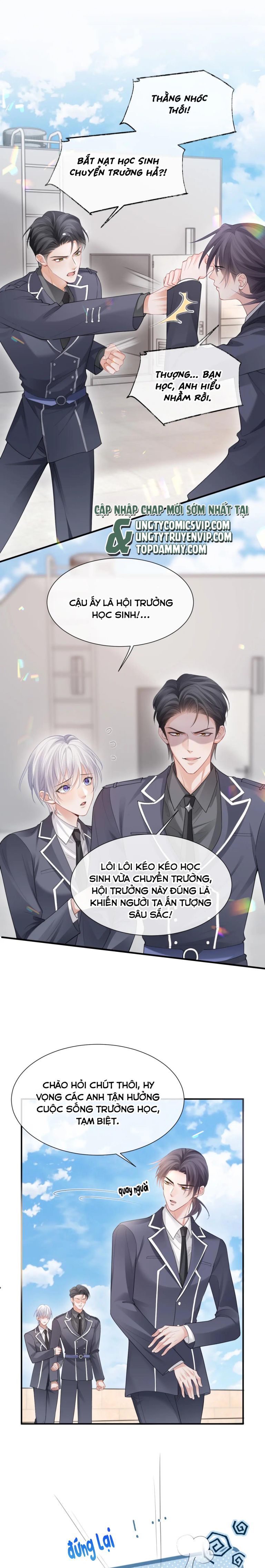 Đơn Xin Ly Hôn Phần 2: Chap 3 - Next Phần 2: Chap 2