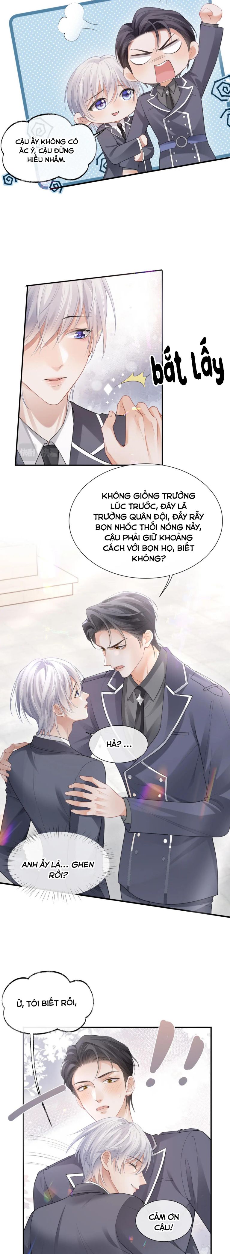 Đơn Xin Ly Hôn Phần 2: Chap 3 - Next Phần 2: Chap 2