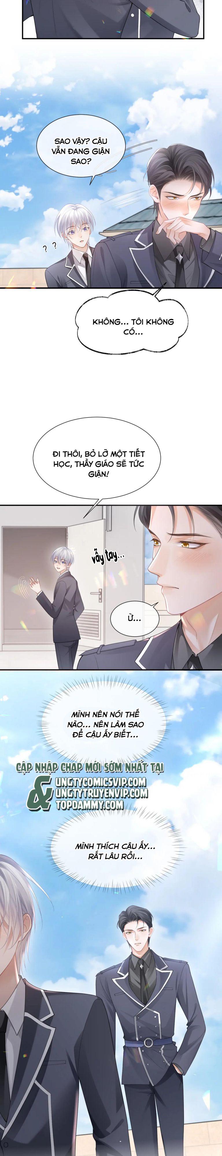 Đơn Xin Ly Hôn Phần 2: Chap 3 - Next Phần 2: Chap 2