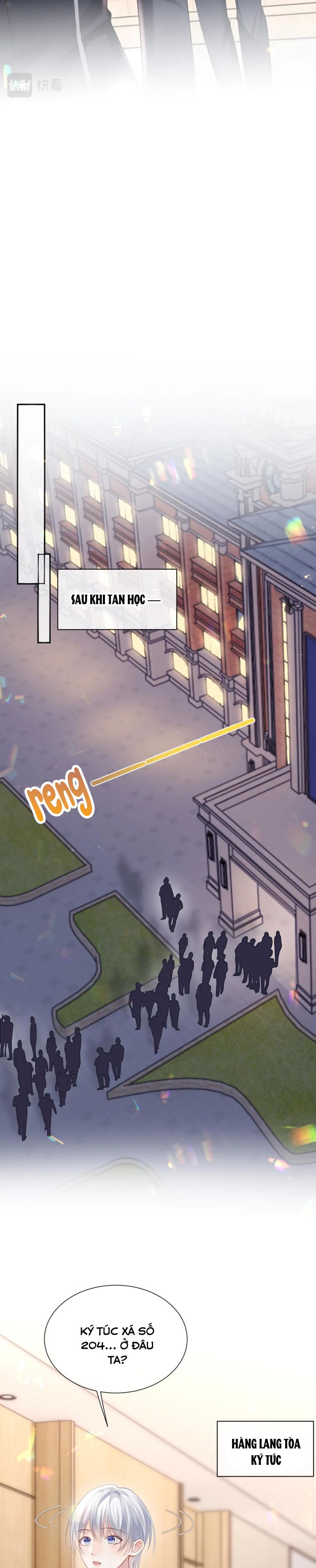 Đơn Xin Ly Hôn Phần 2: Chap 3 - Next Phần 2: Chap 2