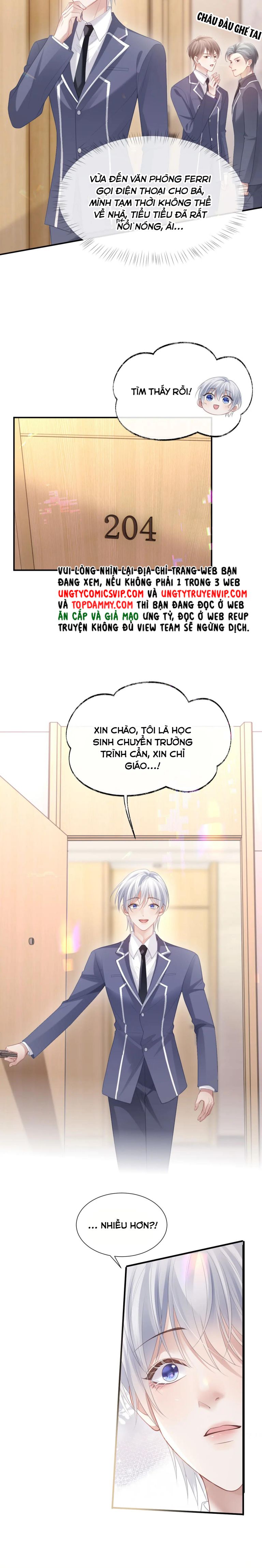 Đơn Xin Ly Hôn Phần 2: Chap 3 - Next Phần 2: Chap 2