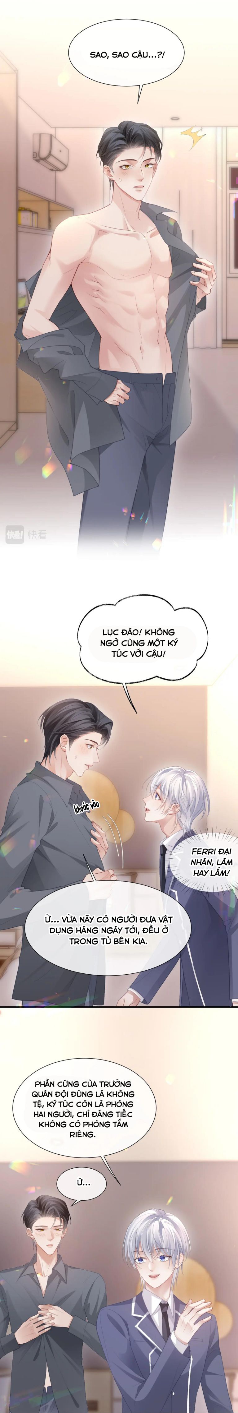 Đơn Xin Ly Hôn Phần 2: Chap 3 - Next Phần 2: Chap 2