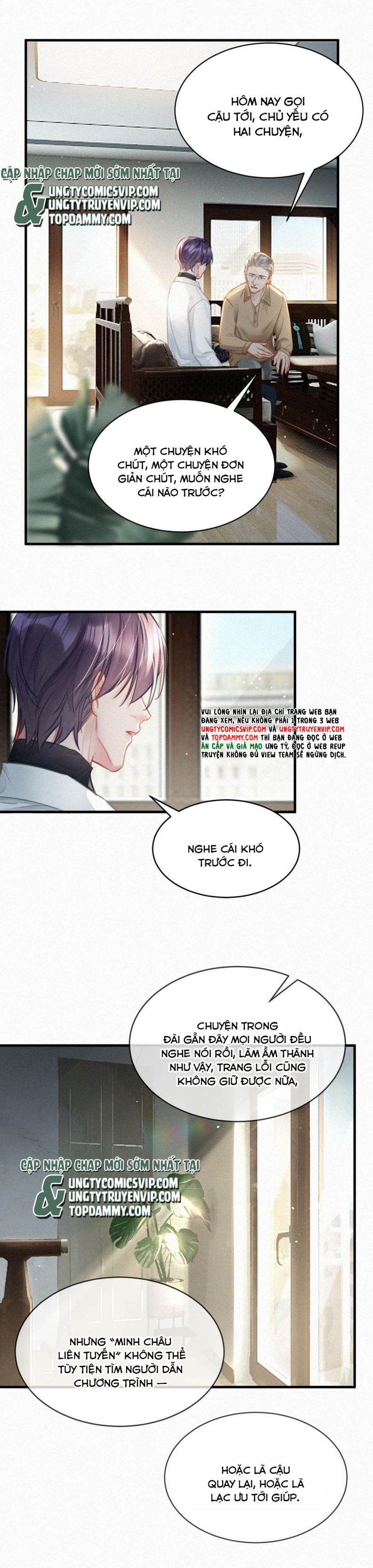 Môi Súng Chapter 88 - Trang 4