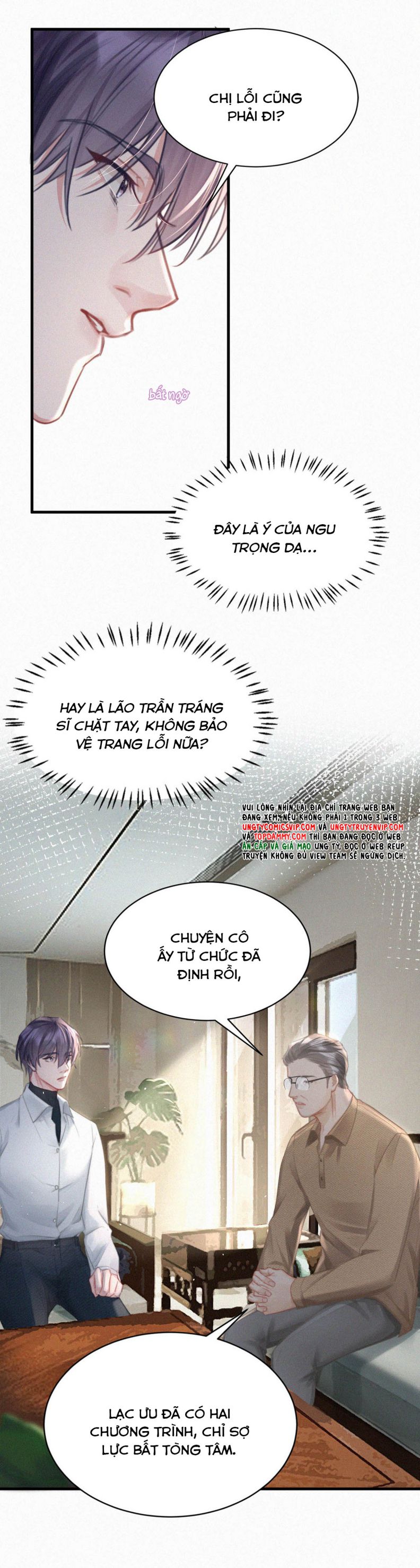 Môi Súng Chapter 88 - Trang 4