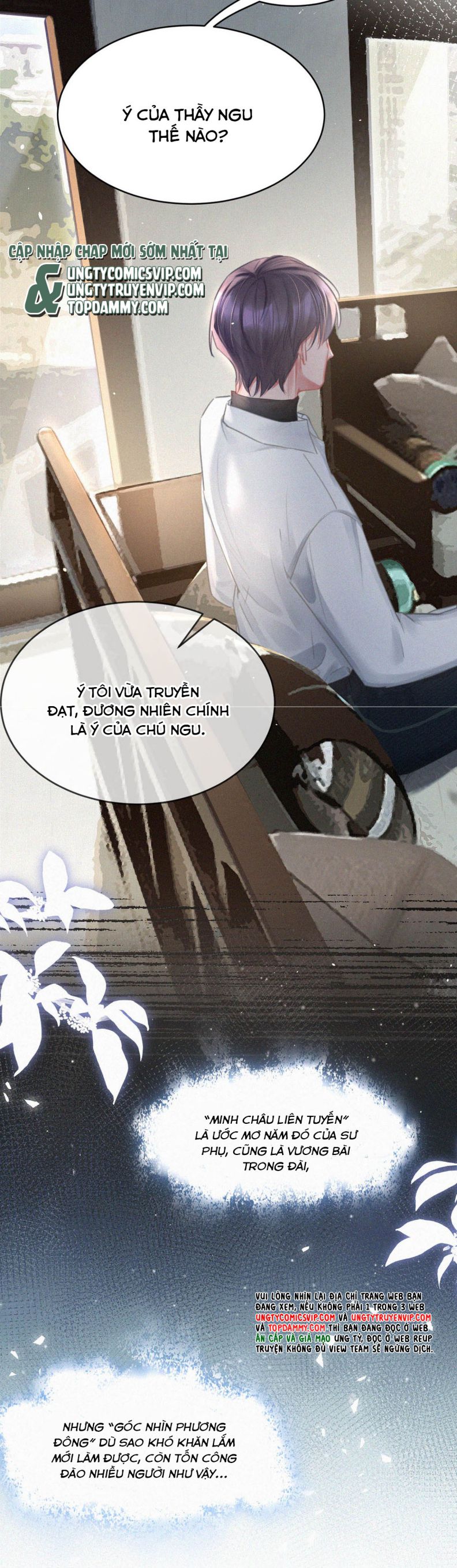 Môi Súng Chapter 88 - Trang 4