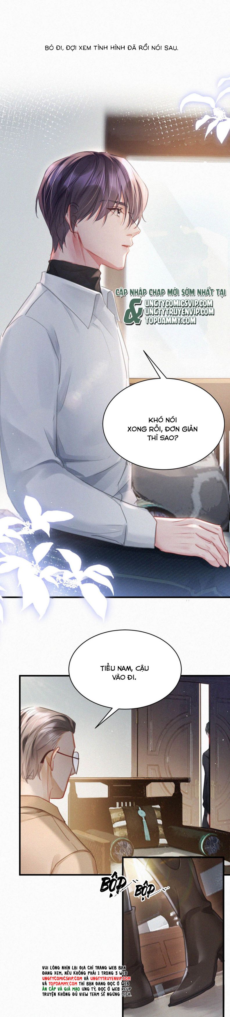 Môi Súng Chapter 88 - Trang 4
