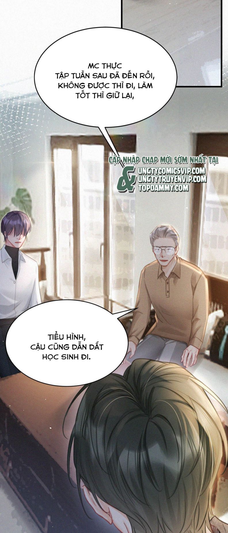Môi Súng Chapter 88 - Trang 4