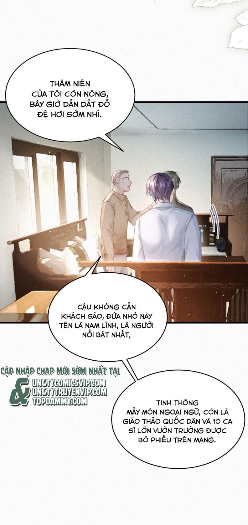 Môi Súng Chapter 88 - Trang 4