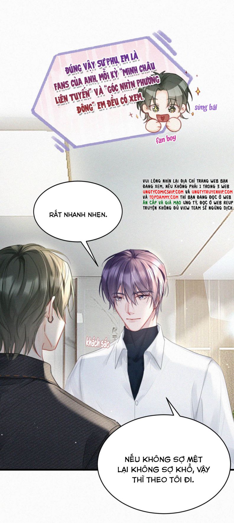 Môi Súng Chapter 88 - Trang 4