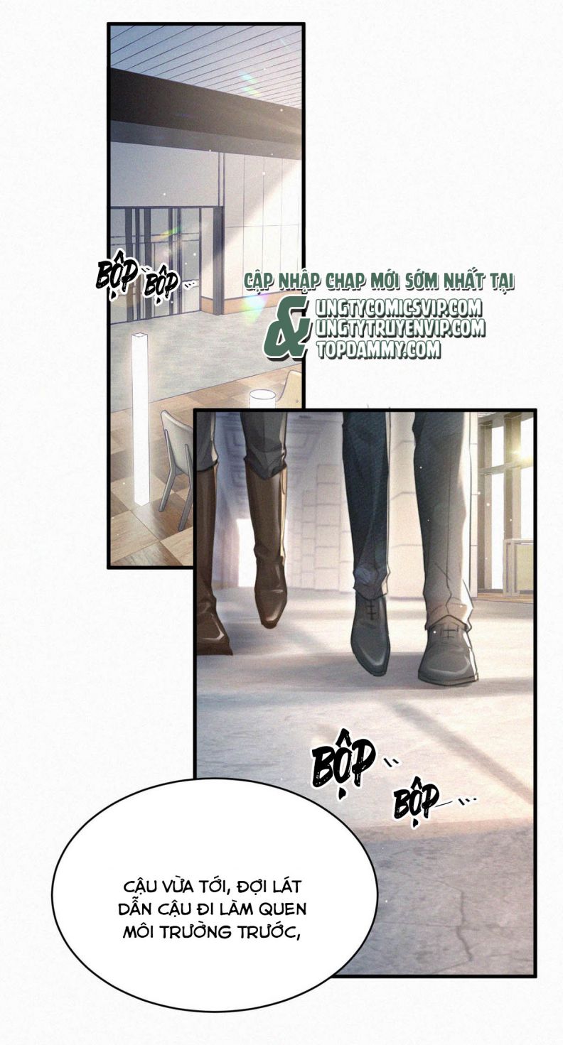 Môi Súng Chapter 88 - Trang 4