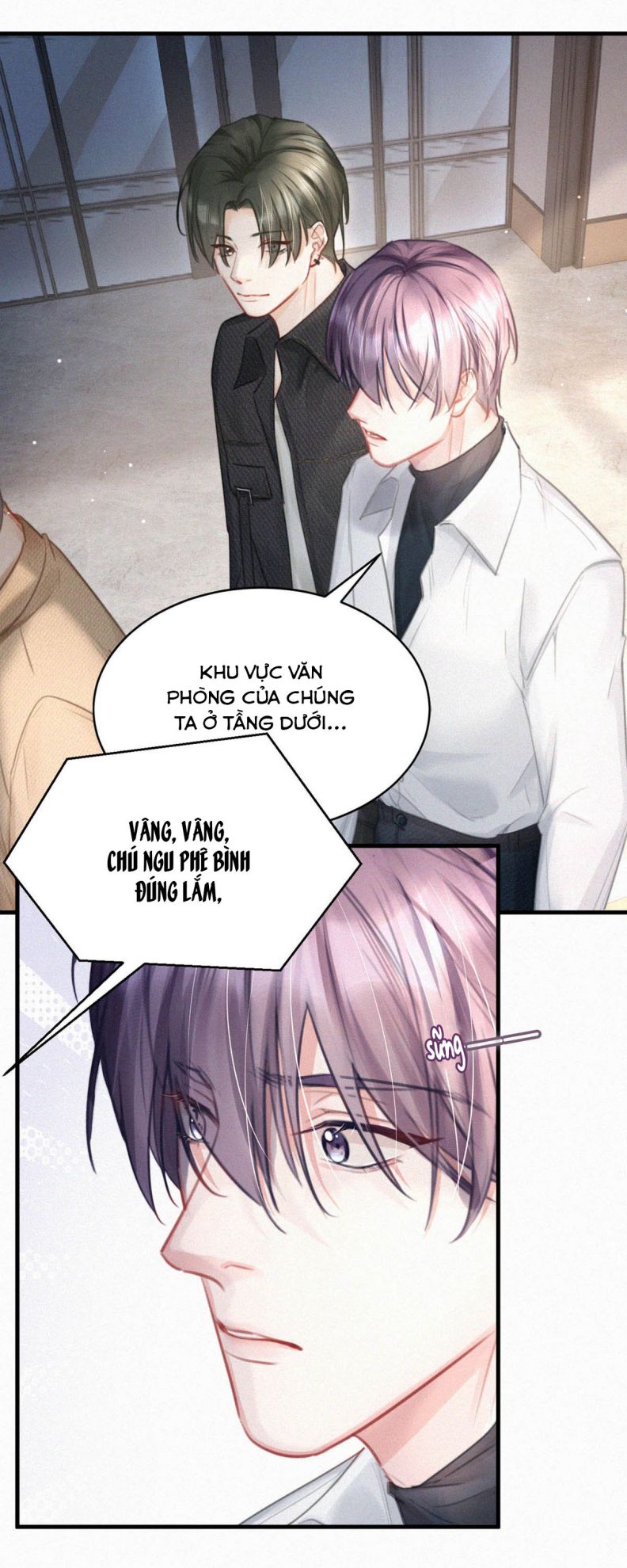 Môi Súng Chapter 88 - Trang 4