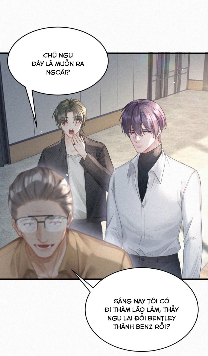 Môi Súng Chapter 88 - Trang 4