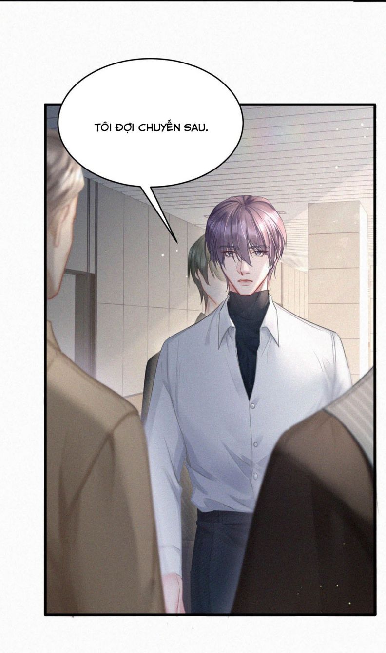 Môi Súng Chapter 88 - Trang 4