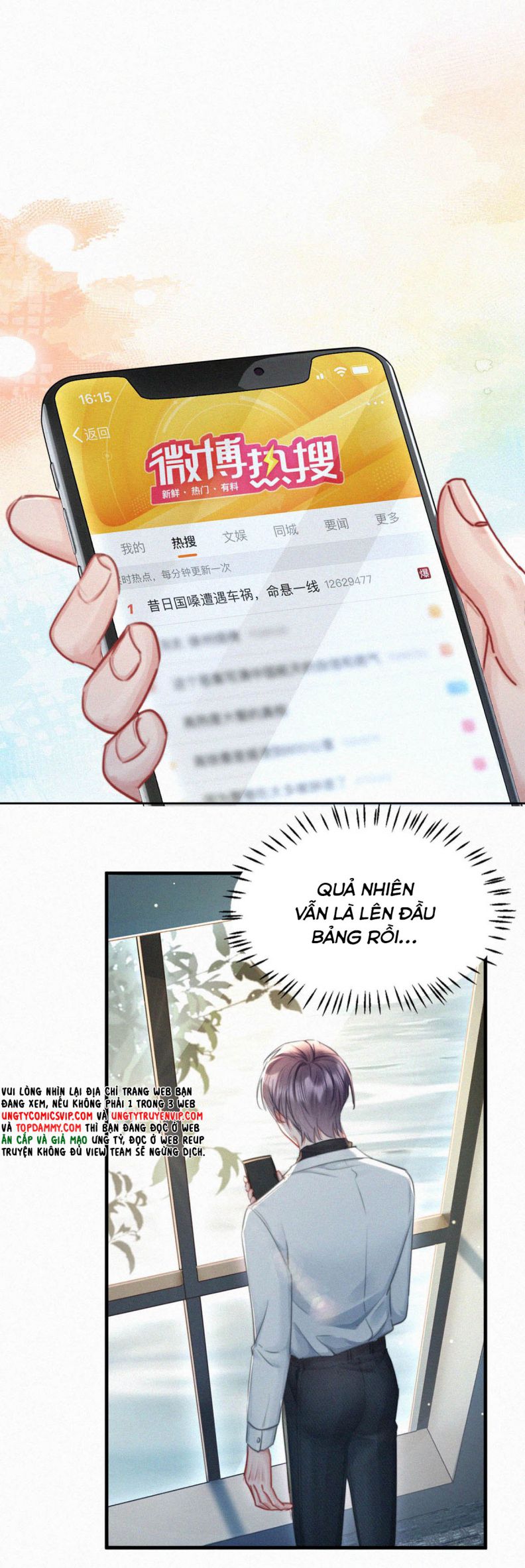 Môi Súng Chapter 88 - Trang 4