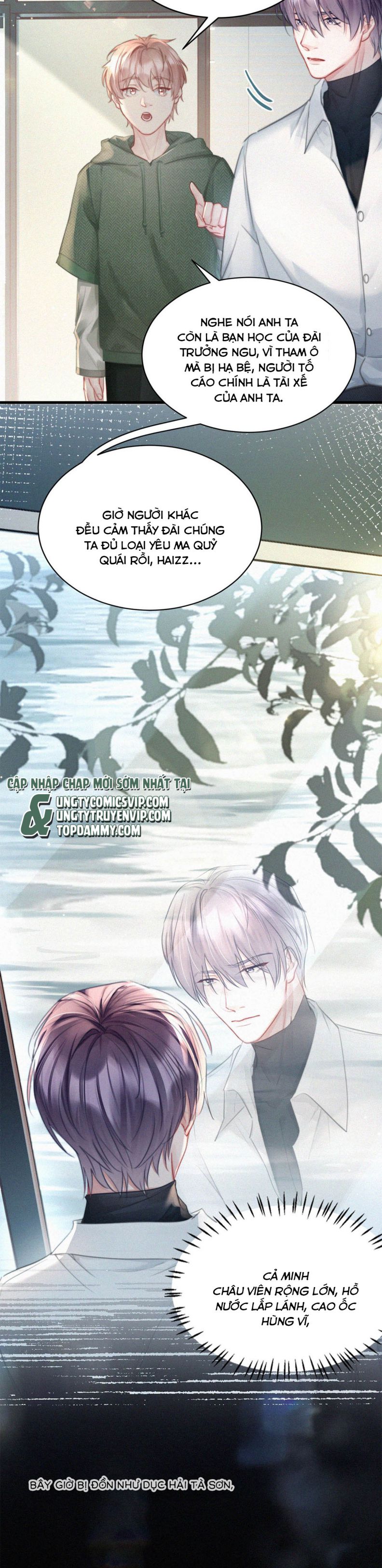 Môi Súng Chapter 88 - Trang 4