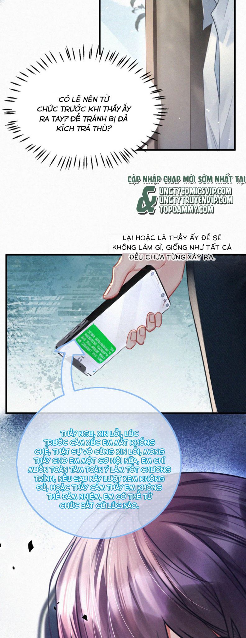 Môi Súng Chapter 88 - Trang 4