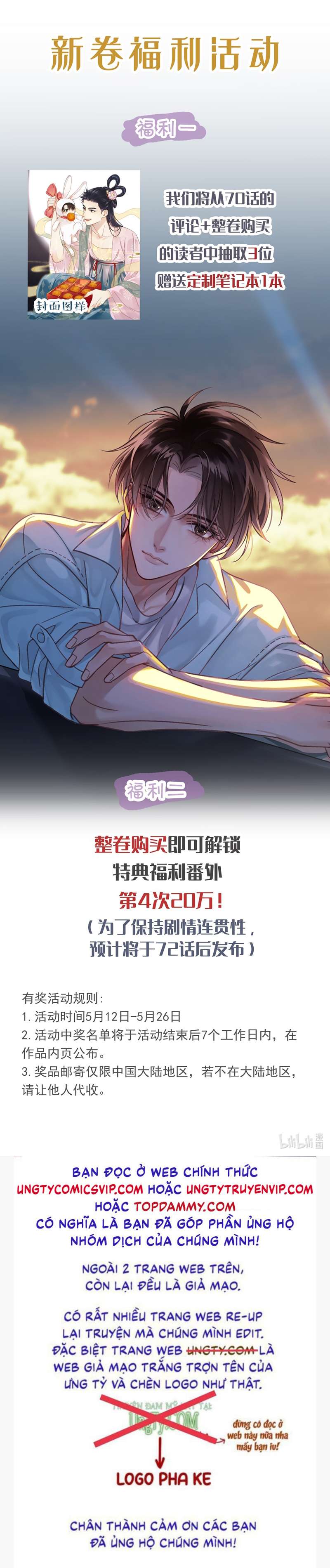 Theo Đuôi Chapter 70 - Trang 4