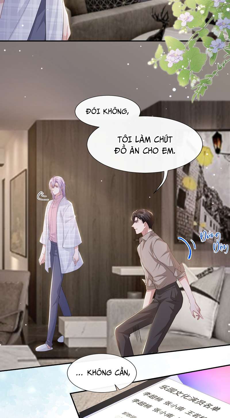 Quan Hệ Thế Thân Chapter 99 - Trang 4