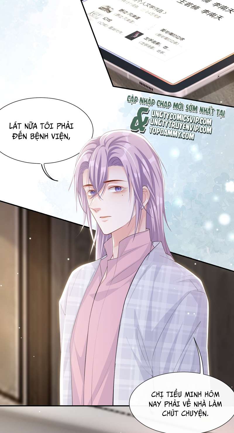Quan Hệ Thế Thân Chapter 99 - Trang 4