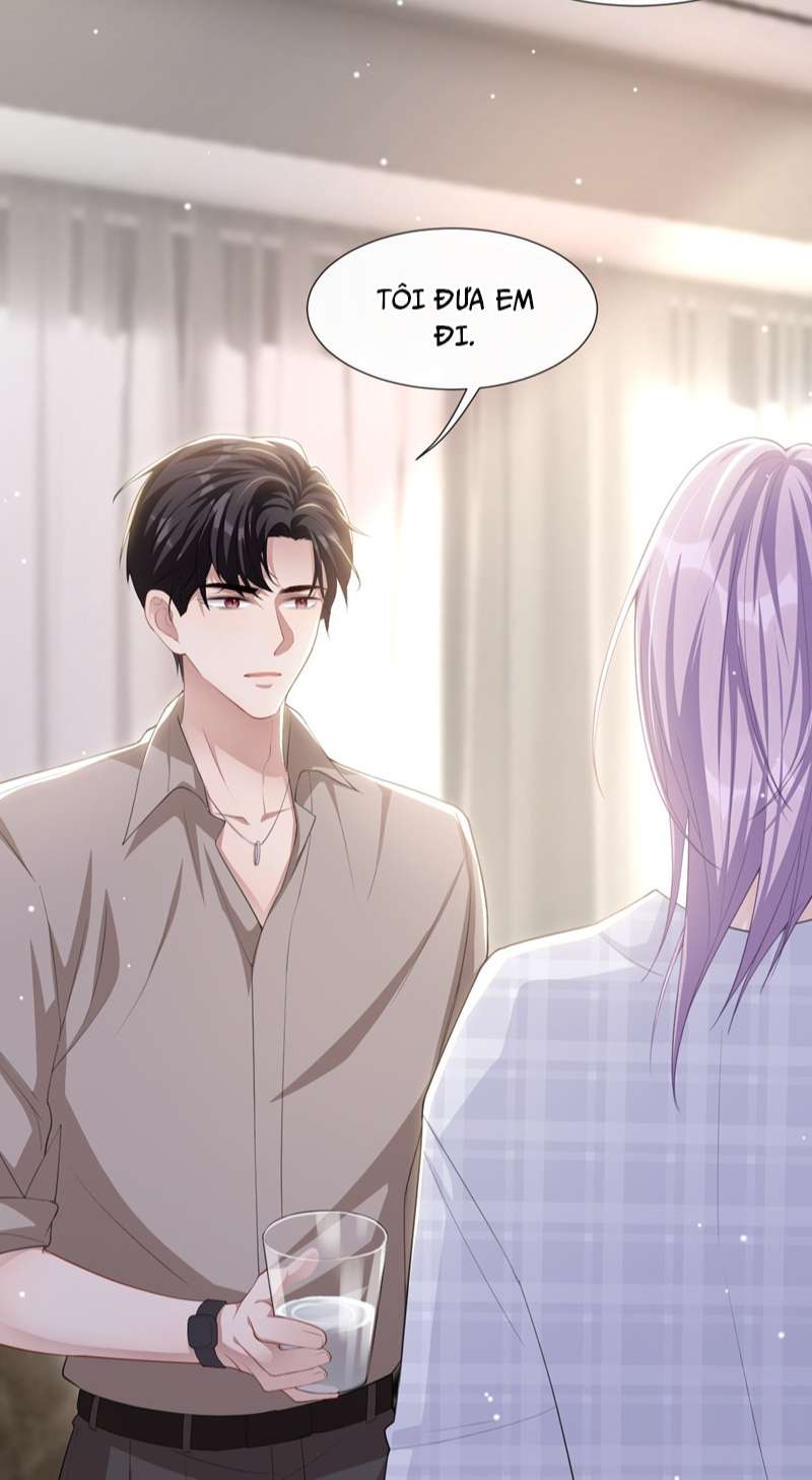Quan Hệ Thế Thân Chapter 99 - Trang 4
