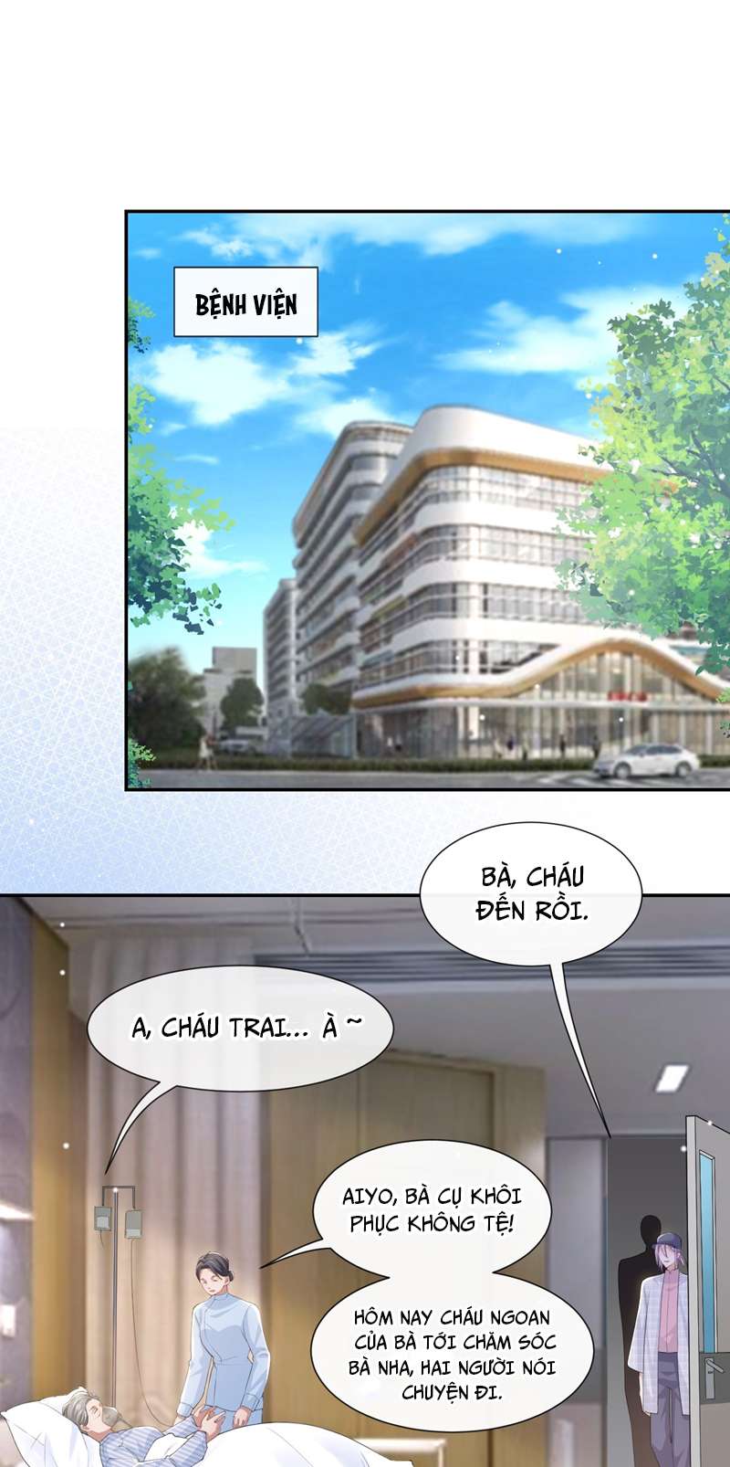 Quan Hệ Thế Thân Chapter 99 - Trang 4