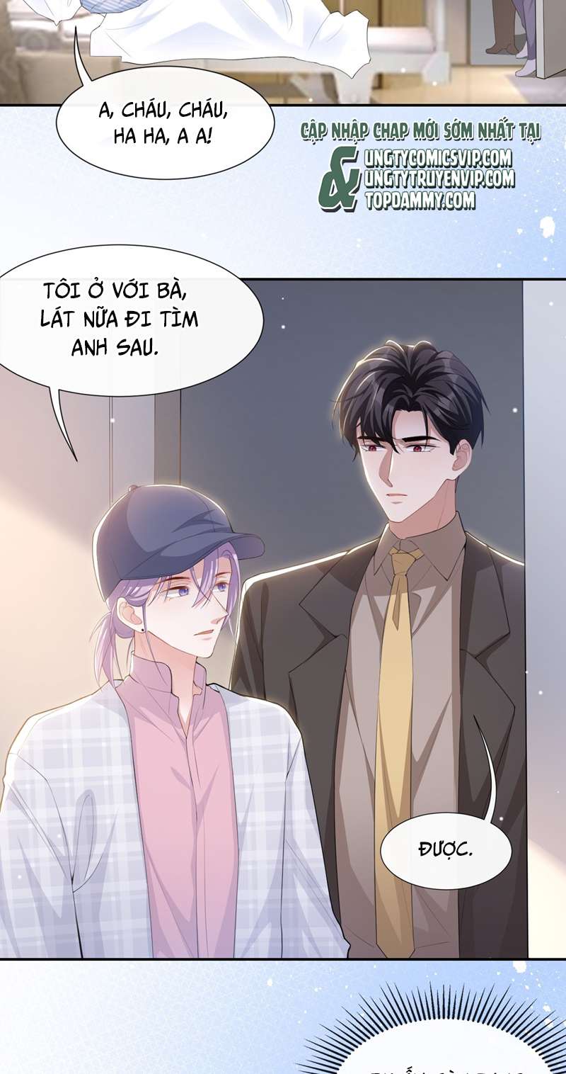 Quan Hệ Thế Thân Chapter 99 - Trang 4
