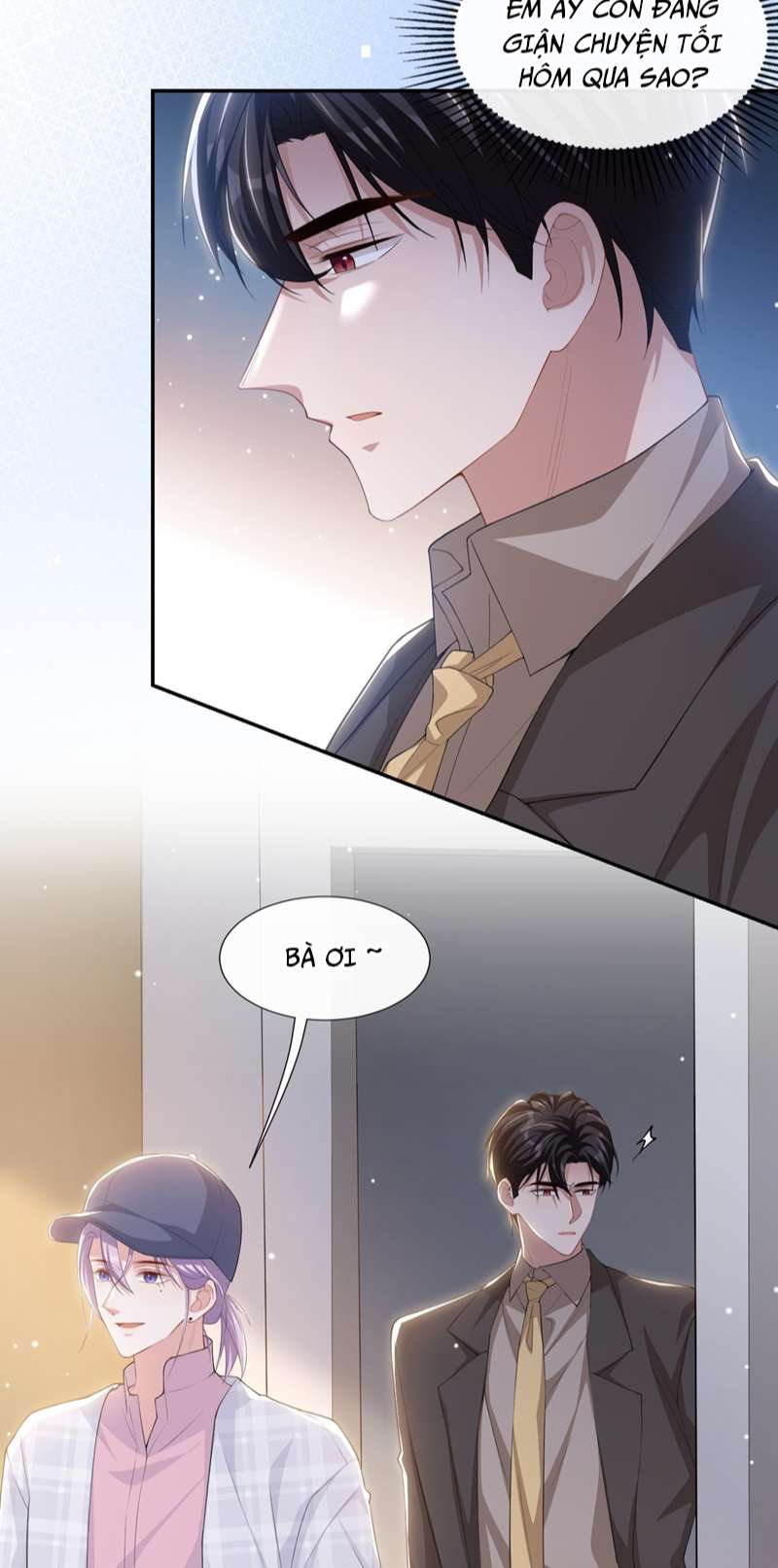 Quan Hệ Thế Thân Chapter 99 - Trang 4