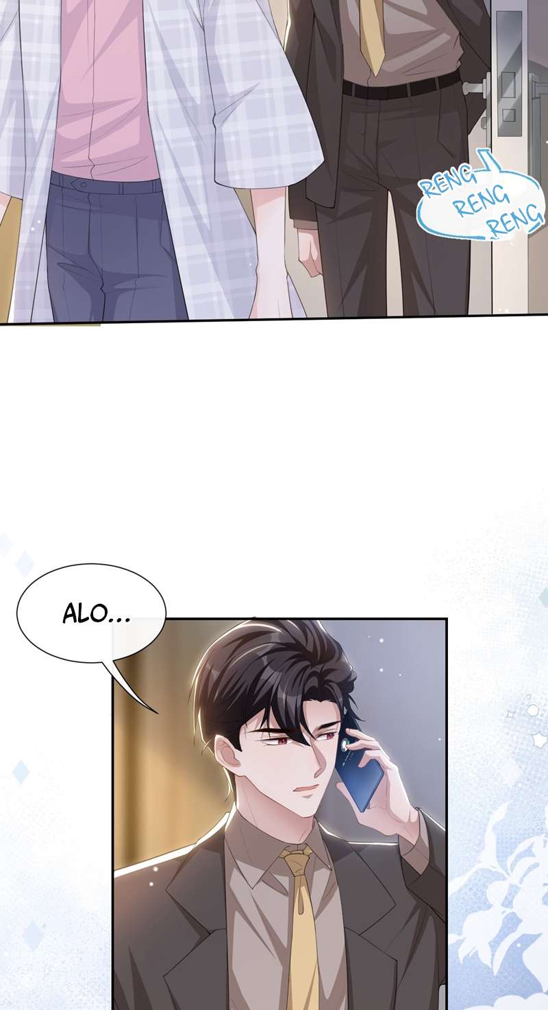 Quan Hệ Thế Thân Chapter 99 - Trang 4