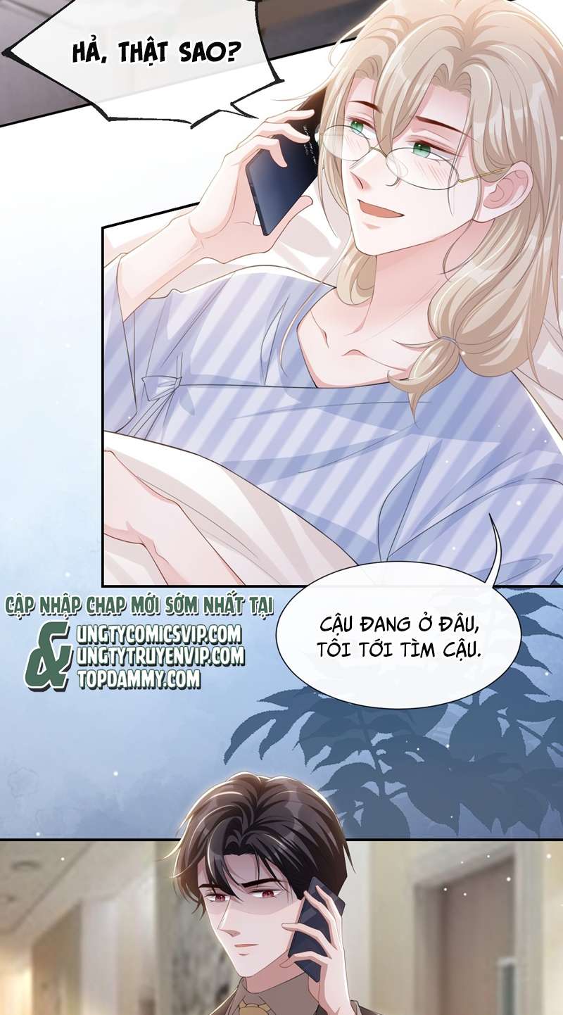 Quan Hệ Thế Thân Chapter 99 - Trang 4