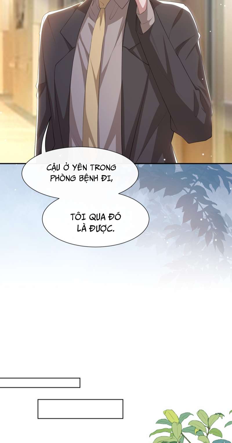Quan Hệ Thế Thân Chapter 99 - Trang 4