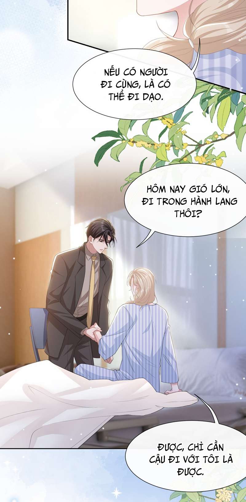 Quan Hệ Thế Thân Chapter 99 - Trang 4