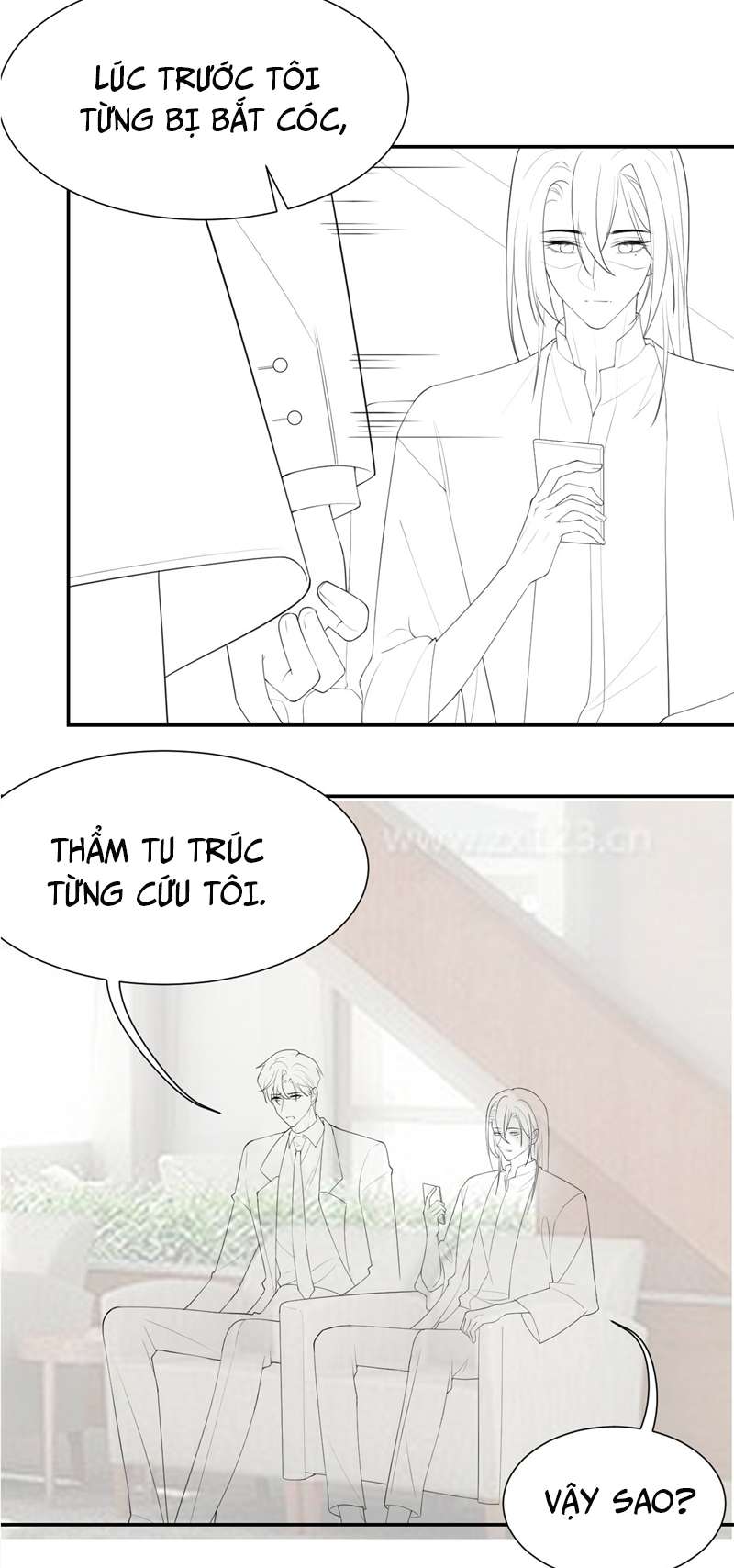 Quan Hệ Thế Thân Chapter 99 - Trang 4