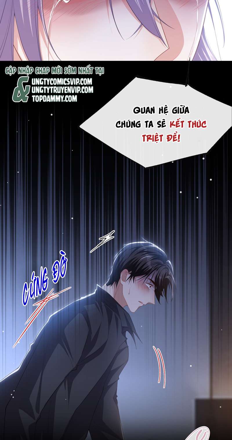 Quan Hệ Thế Thân Chapter 99 - Trang 4