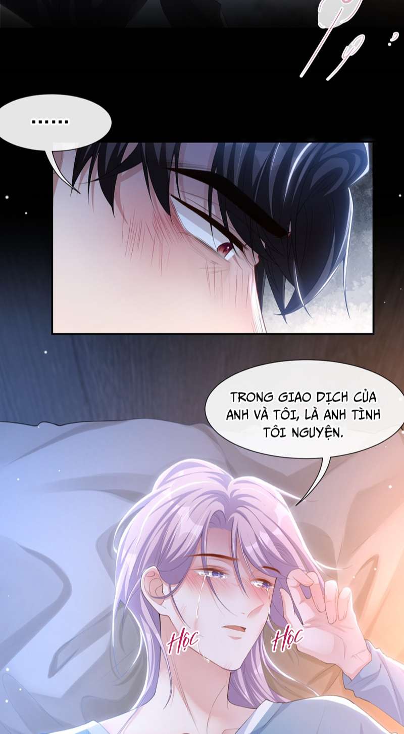 Quan Hệ Thế Thân Chapter 99 - Trang 4