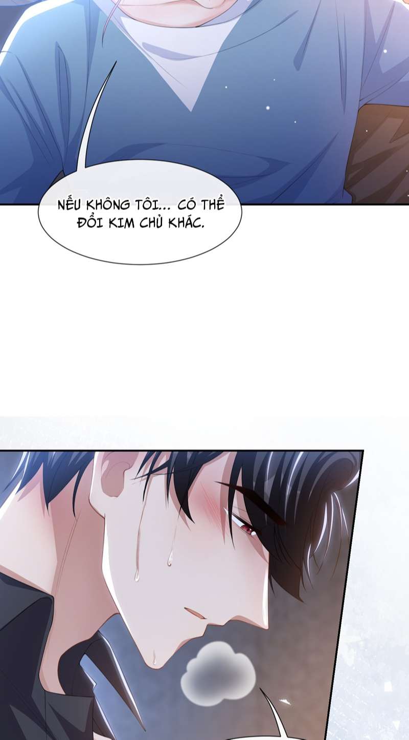 Quan Hệ Thế Thân Chapter 99 - Trang 4