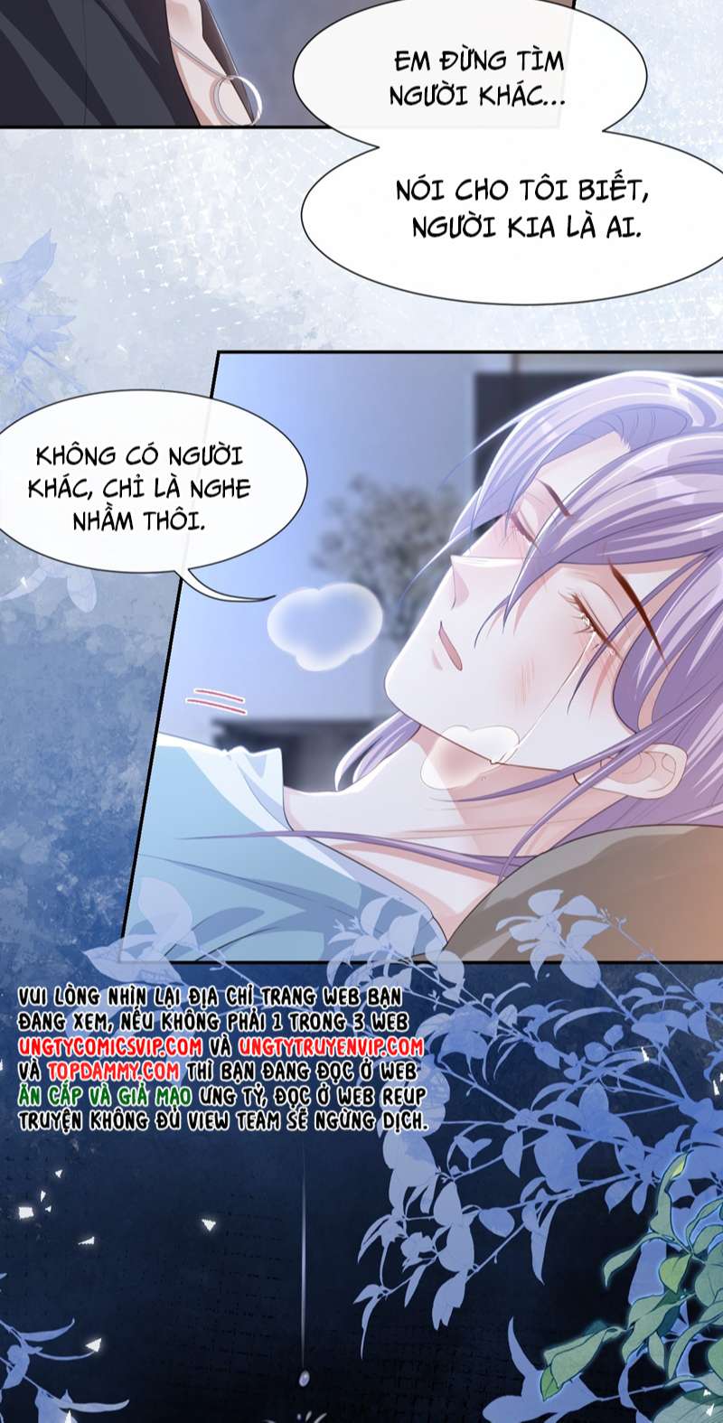 Quan Hệ Thế Thân Chapter 99 - Trang 4