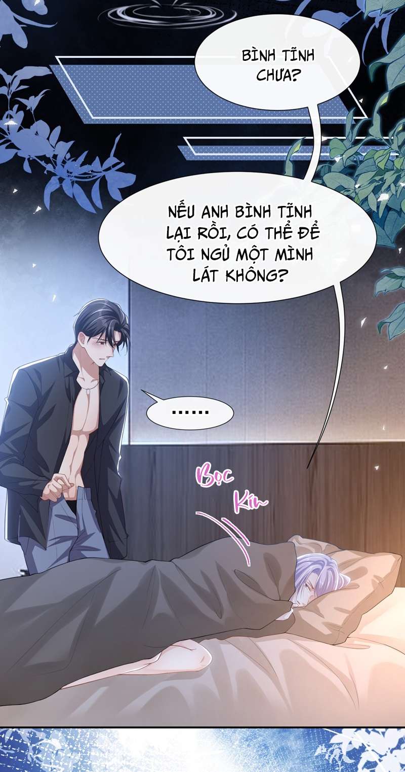 Quan Hệ Thế Thân Chapter 99 - Trang 4