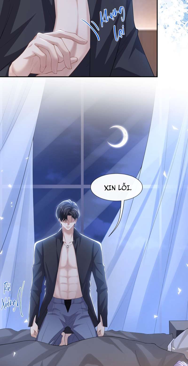 Quan Hệ Thế Thân Chapter 99 - Trang 4