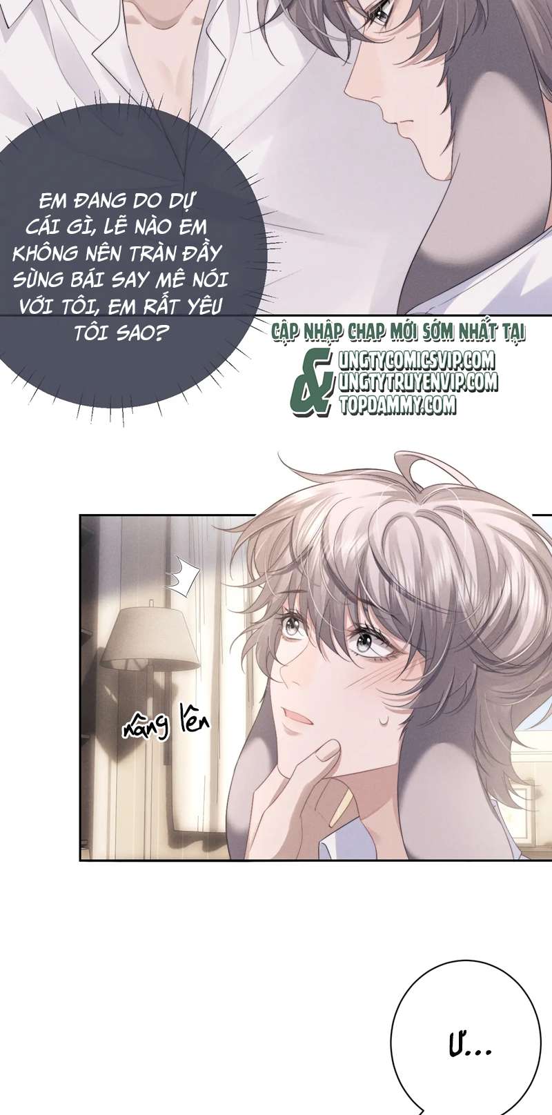 Chấp Sự Thỏ Cụp Tai Chapter 47 - Trang 4