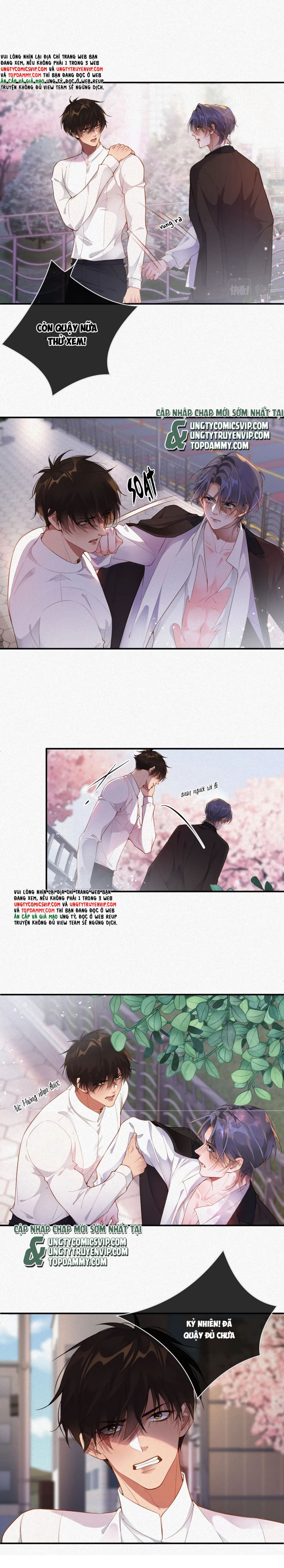 Chồng Trước Lại Muốn Phục Hôn Rồi Chapter 14 - Trang 3
