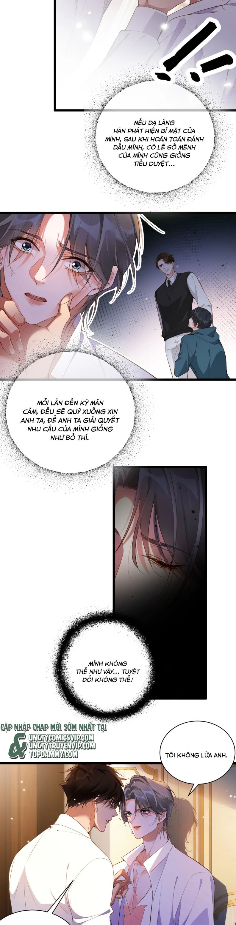 Chồng Trước Lại Muốn Phục Hôn Rồi Chapter 14 - Trang 3